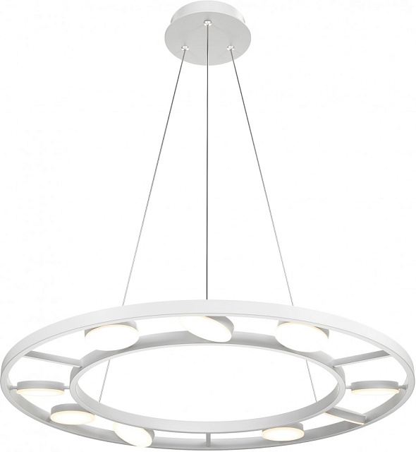 Подвесная люстра Fad MOD070PL-L63W3K