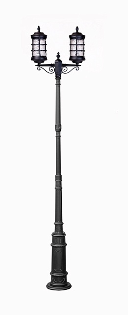 Наземный фонарь BARSELONA 81210A/E7 Bl