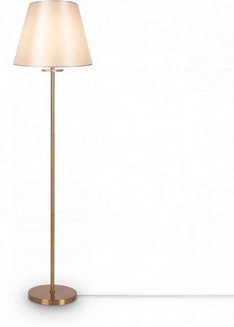 Торшер Forte FR1006FL-01G