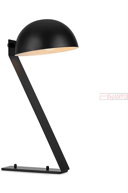 Интерьерная настольная лампа Flamingo 107137