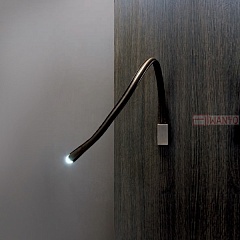 Настенный светильник Contardi FLEXILED FLEXILED AP L90 brown
