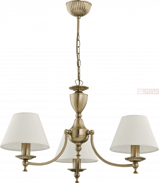 Подвесная люстра Alfa Sofia 18343