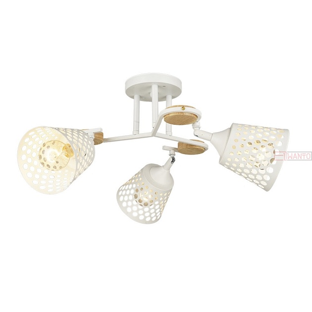 Потолочная люстра Odetta 66583.01.09.03