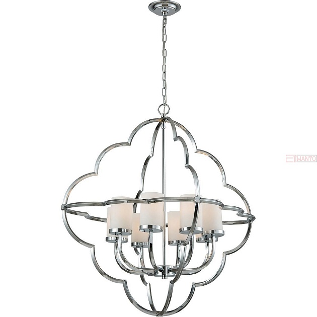 Подвесная люстра Vele Luce Ortico VL1103L08