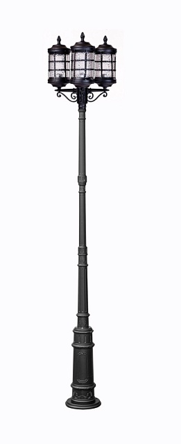 Наземный фонарь BARSELONA 81210B/E7 Bl