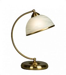 Интерьерная настольная лампа Лугано CL403813