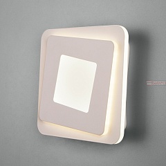 Настенный светильник Salient 90154/2 белый
