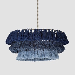 Подвесная люстра  TASSEL01