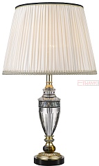 Интерьерная настольная лампа Tulio WE701.01.304