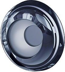 Настенный светильник Disk 8210-W Grey