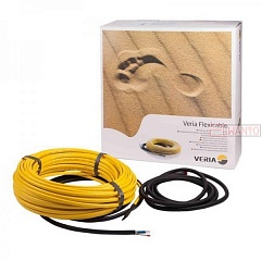 Нагревательный кабель Veria Flexicable-20 189B2018