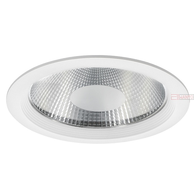 Точечный светильник Lightstar Forto 223404