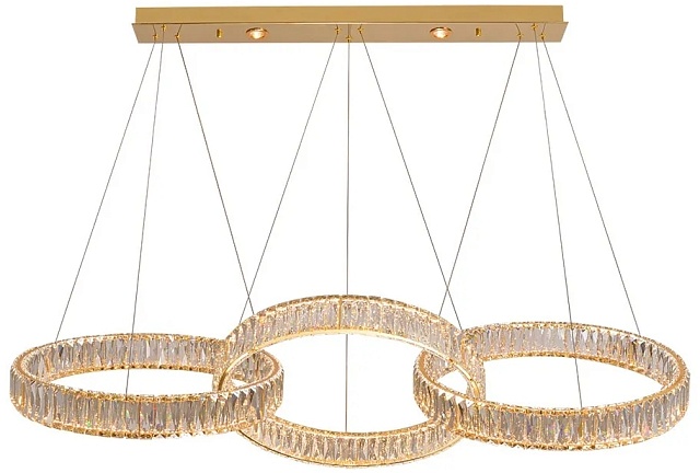 Подвесной светильник 8240 8243/S gold NEW