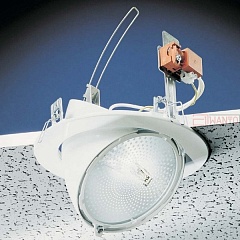 Точечный светильник Future Plast Z Z60 white