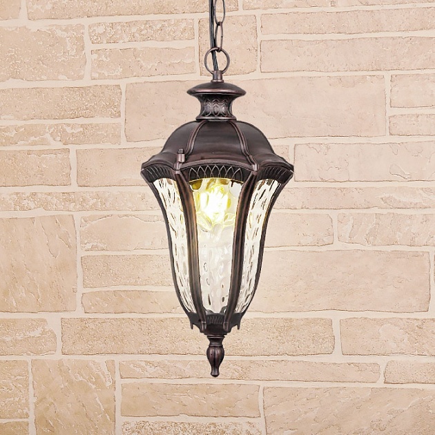 Уличный светильник подвесной Draco GL 1010H