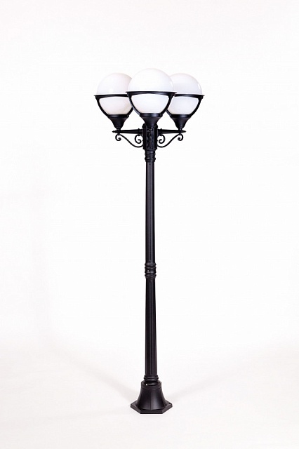 Наземный фонарь  88108B Bl