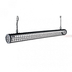 Подвесной светильник LOFT IT Tube LOFT1702BK