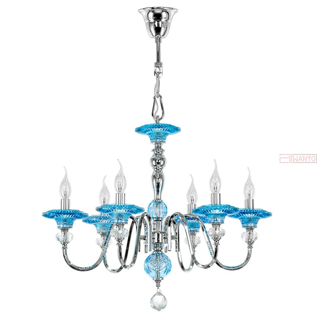 Подвесная люстра Osgona AZZURRO 699064