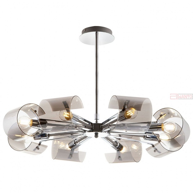 Подвесная люстра FREYA Seona FR5024PL-08GR