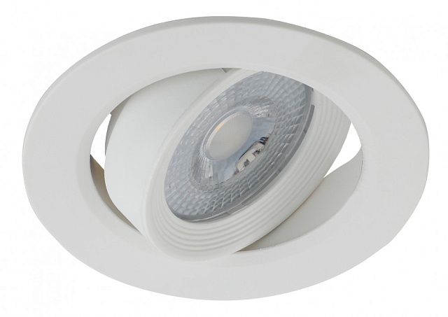 Точечный светильник KL LED 22A-5 4K WH