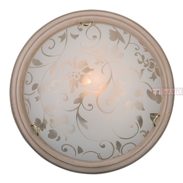 Настенно-потолочный светильник SONEX Provence Crema 156/K