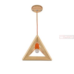 Подвесной светильник Maytoni Pyramide P110-PL-01-OR