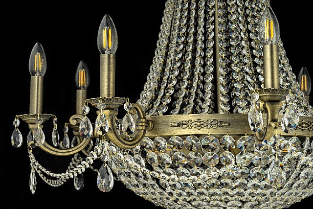 Подвесная люстра Lodi Lodi E 1.6.8.600 A