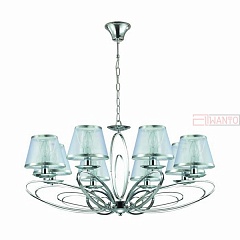 Подвесная люстра Lumion Nubbiana 3503/8