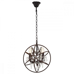 Подвесная люстра Enrike LOFT1897/4