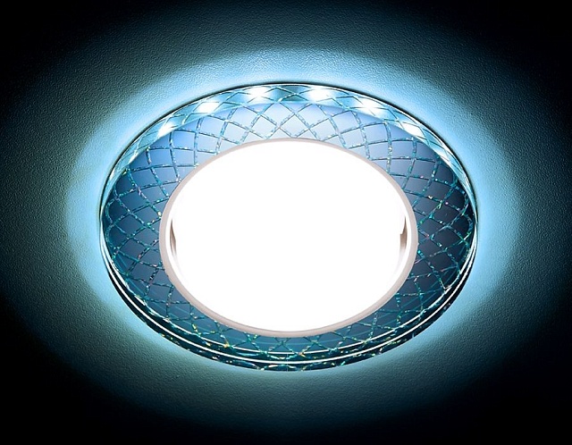 Точечный светильник Gx53 Led G245 CH/PR/CLD