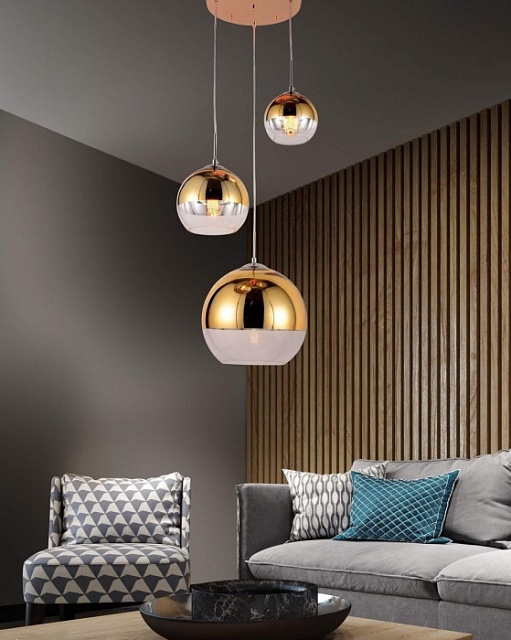 Подвесной светильник Veroni LDP 1029-3 GD