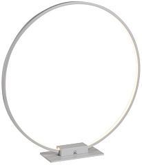 Интерьерная настольная лампа Circ B AT15017-1B