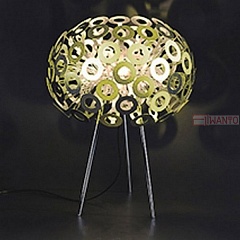Интерьерная настольная лампа Pusteblume art_001301