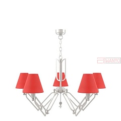 Подвесная люстра Maytoni Hightech 12 M1-05-WM-LMP-O-26