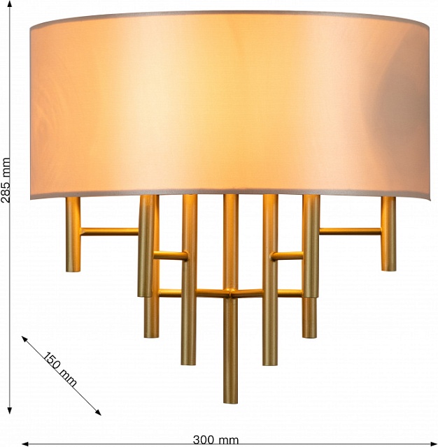 Бра Cosmo 2993-1W