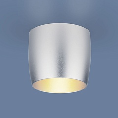 Точечный светильник 6074 6074 MR16 SL серебро