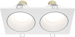 Точечный светильник Zoom DL033-2-02W