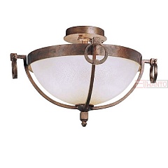 Потолочный светильник Lamp International Siena 3458 Ferro Vecchio
