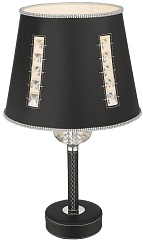 Интерьерная настольная лампа Adelina WE392.01.024