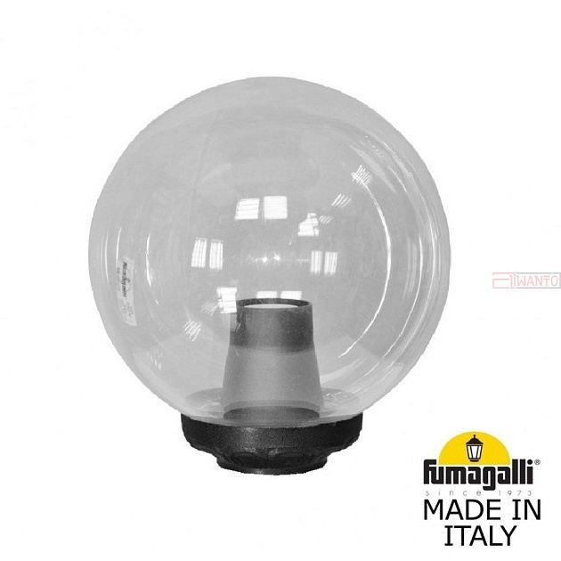 Уличный консольный светильник Globe 250 G25.B25.000.AXE27
