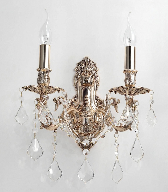 Бра Barletta BARLETTA W122.2 coffe gold