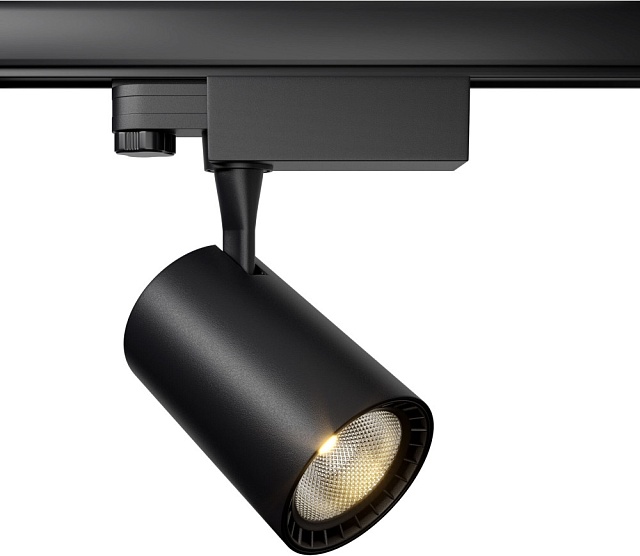Трековый светильник Vuoro TR029-3-10W4K-B