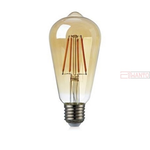 Ретро лампочка накаливания Эдисона Filament 106722 Markslojd