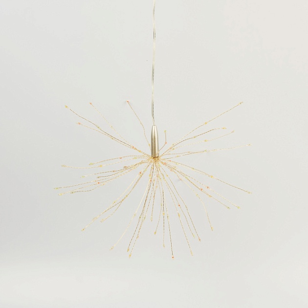 Световая фигура  ULD-H3030-150/DTA/3AA/RC MULTI IP20 FIREWORKS