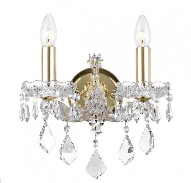 Бра Diamante Diamante E 2.1.2.600 G