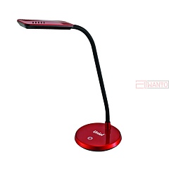 Настольная лампа   TLD-510 Red/LED/550Lm/4500K/Dimer