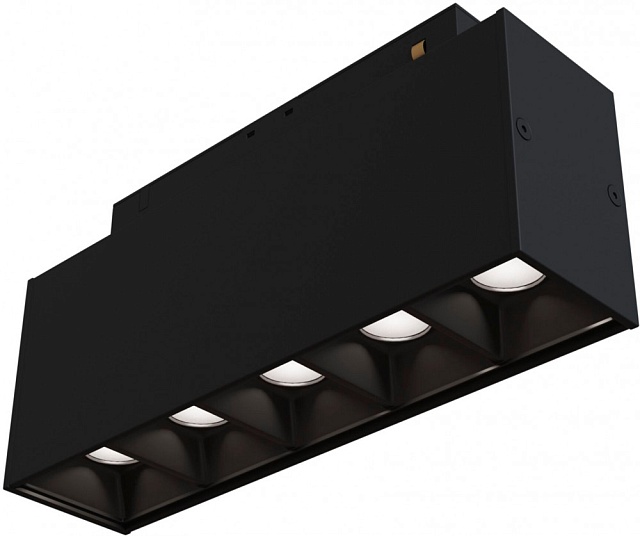 Трековый светильник Track lamps TR014-2-10W4K-B