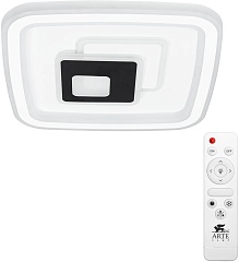 Потолочный светильник Forma A1437PL-72WH