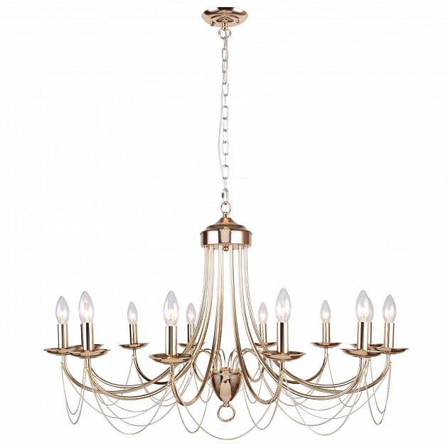 Подвесная люстра Plini 2591-12P