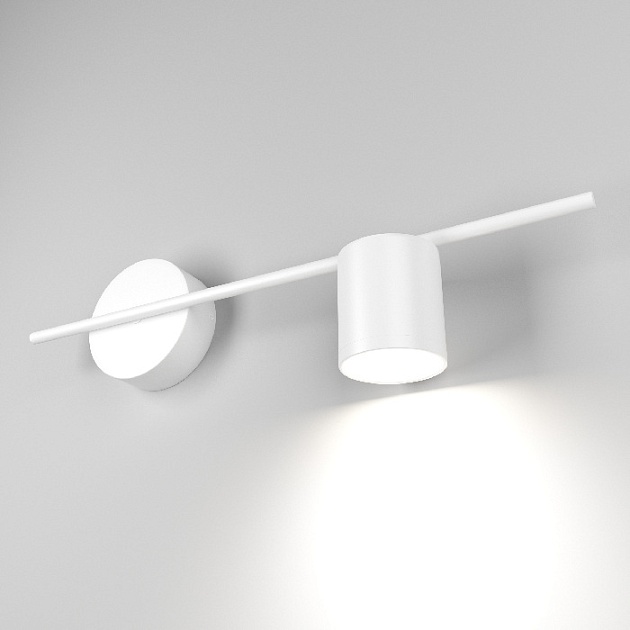 Настенный светильник Acru MRL LED 1019 белый